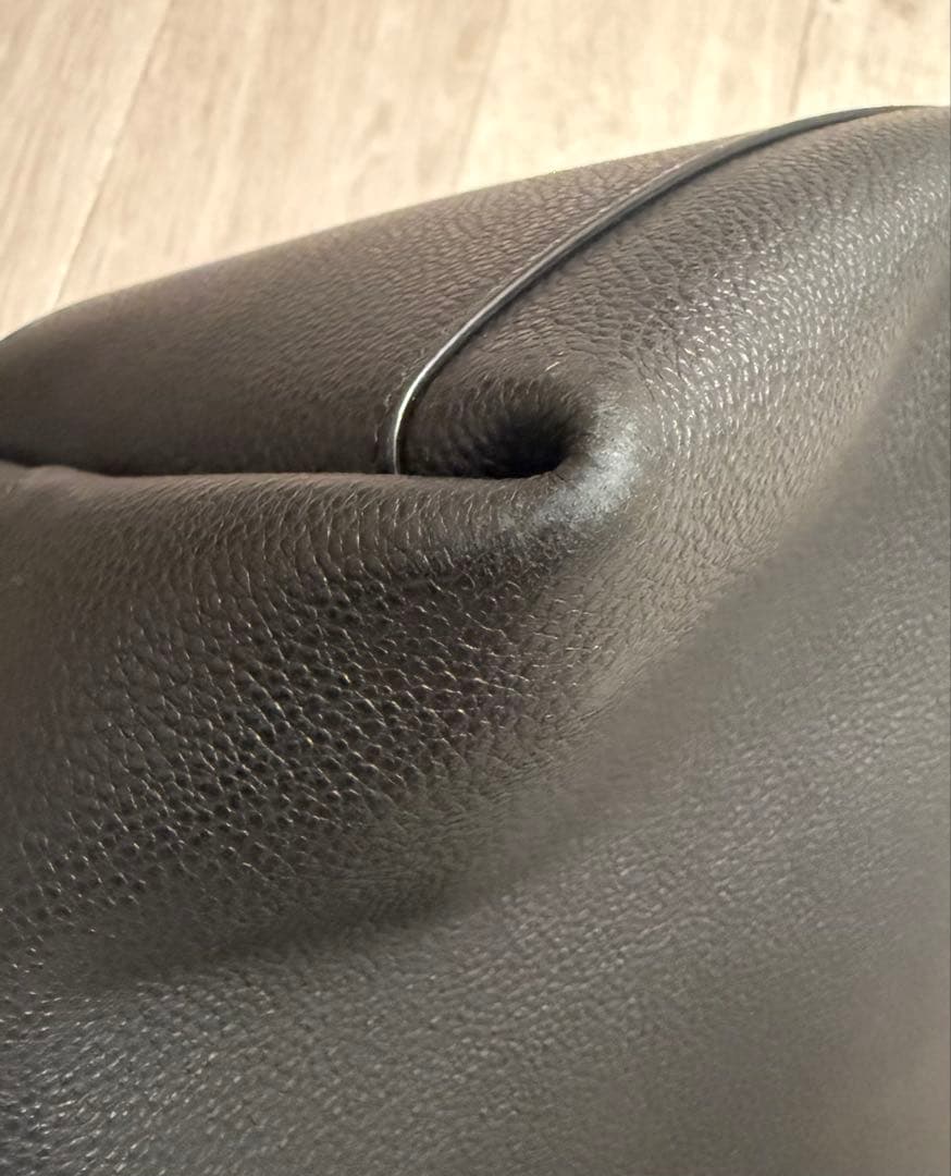 SAINT LAURENT PARIS レザートートバッグ メンズ