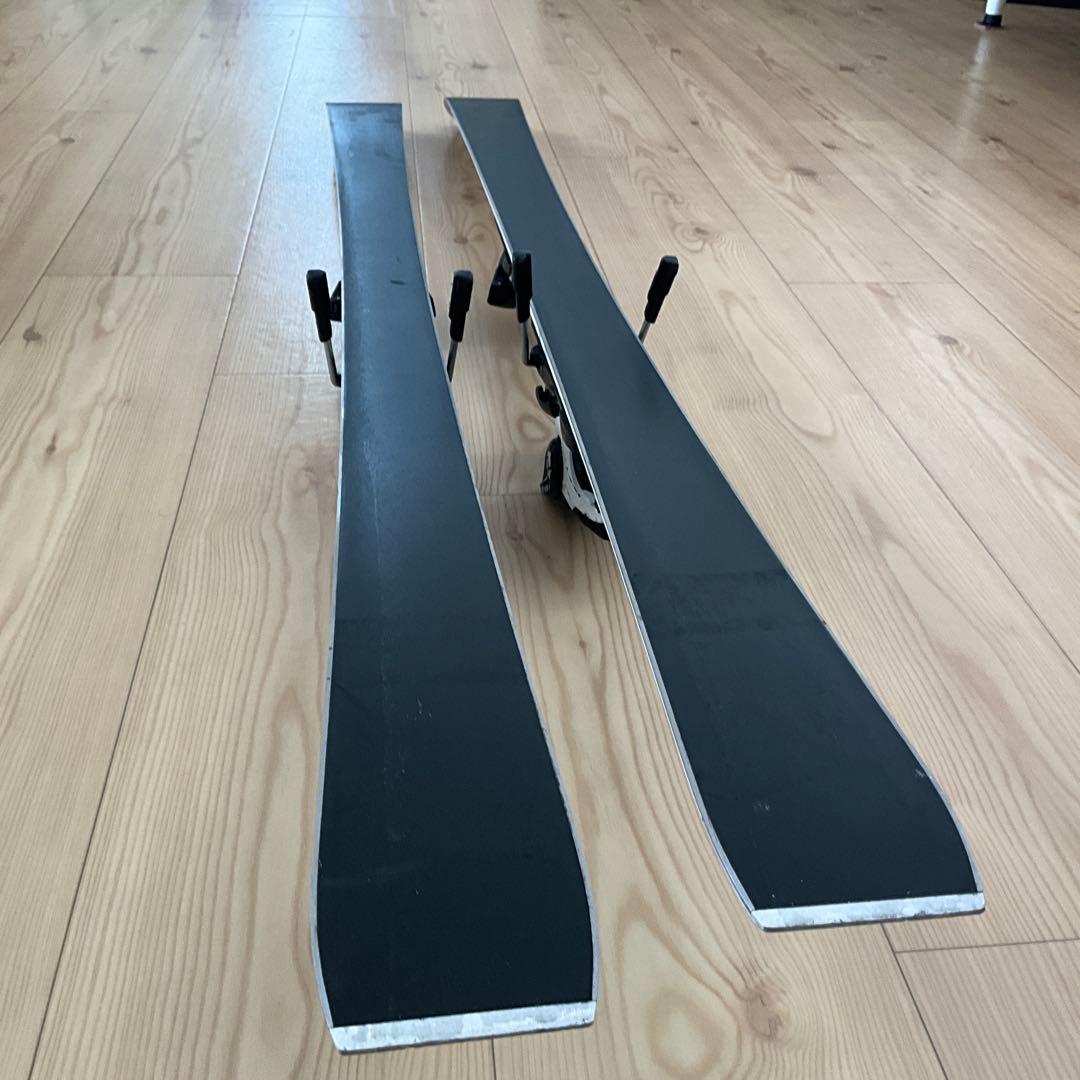 HEAD スキー板ビンディングセット　RIDチューンナップ済み　 GS151cm