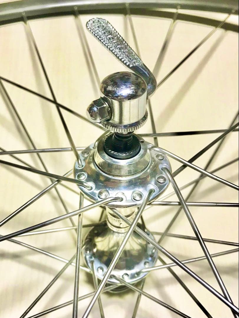 動画あり！ ★希少ヴィンテージ☆ Campagnolo カンパ ホイールセット