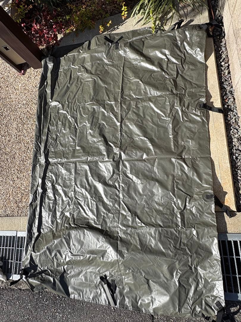 Ogawa（オガワ）リビングシート（ティエラ用）270ｃｍ×190cm