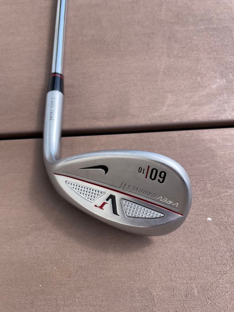 NIKEウエッジ　60度