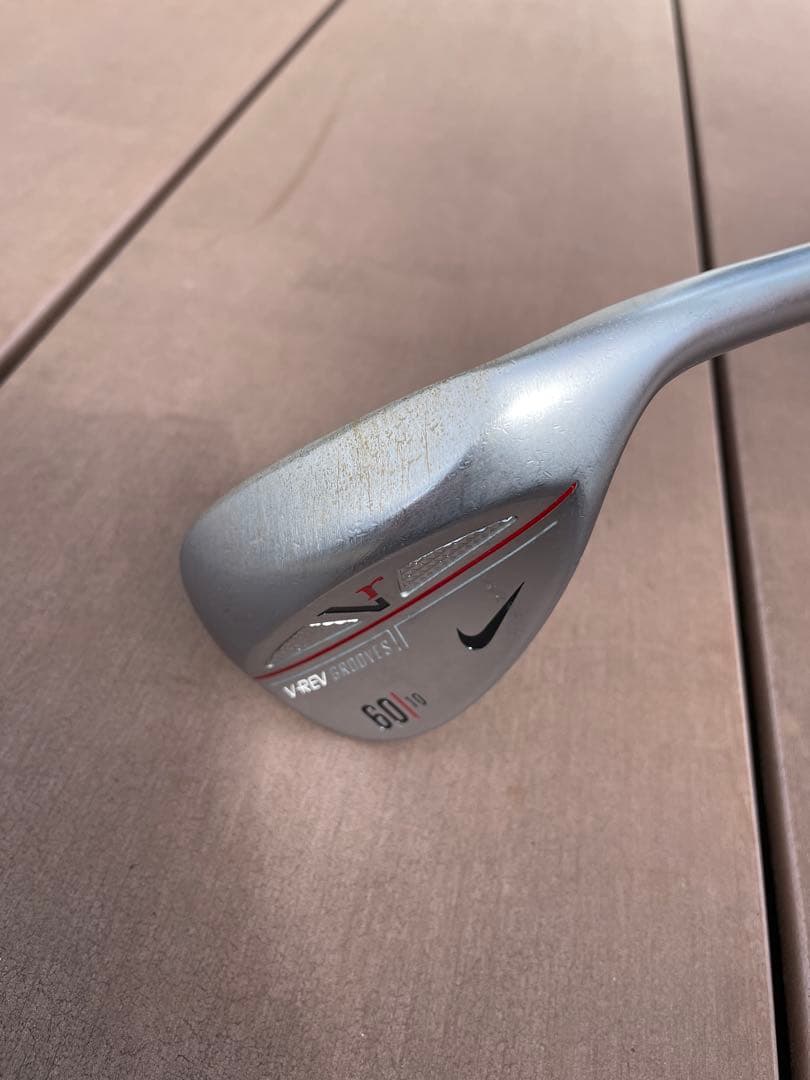 NIKEウエッジ　60度