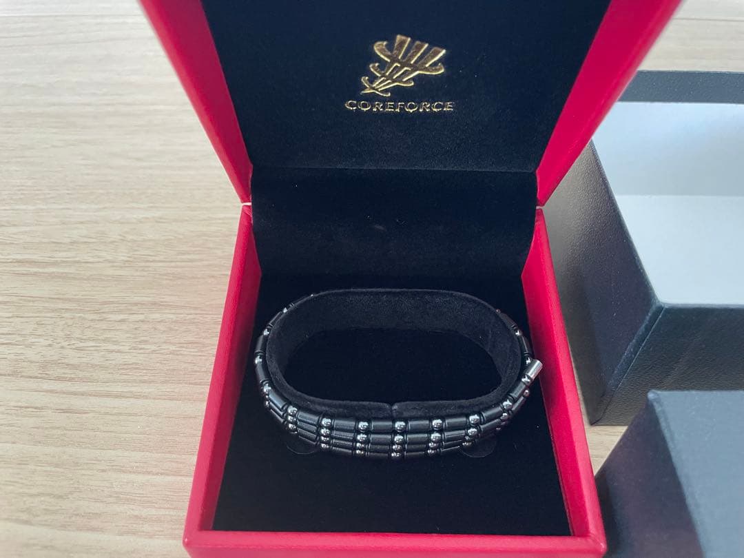 COREFORCE ループ　ブラックCLF70