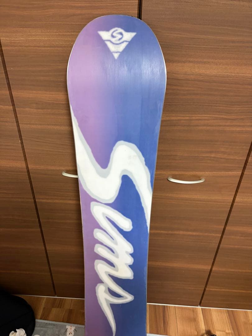 SIMS スノーボード デザインボード USA 150