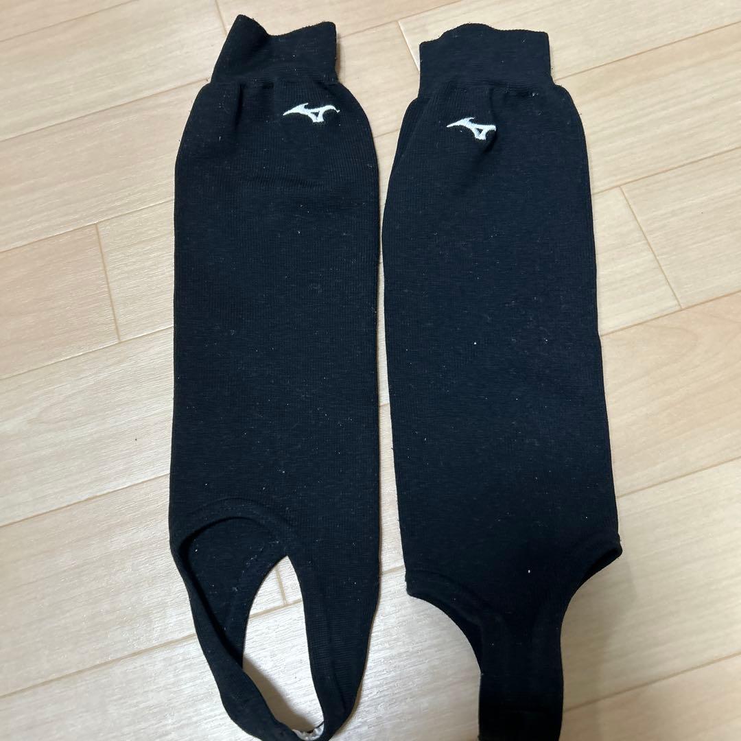 Mizuno GACHI SHIRTS メッシュ練習着 ユニホームM ズボンL