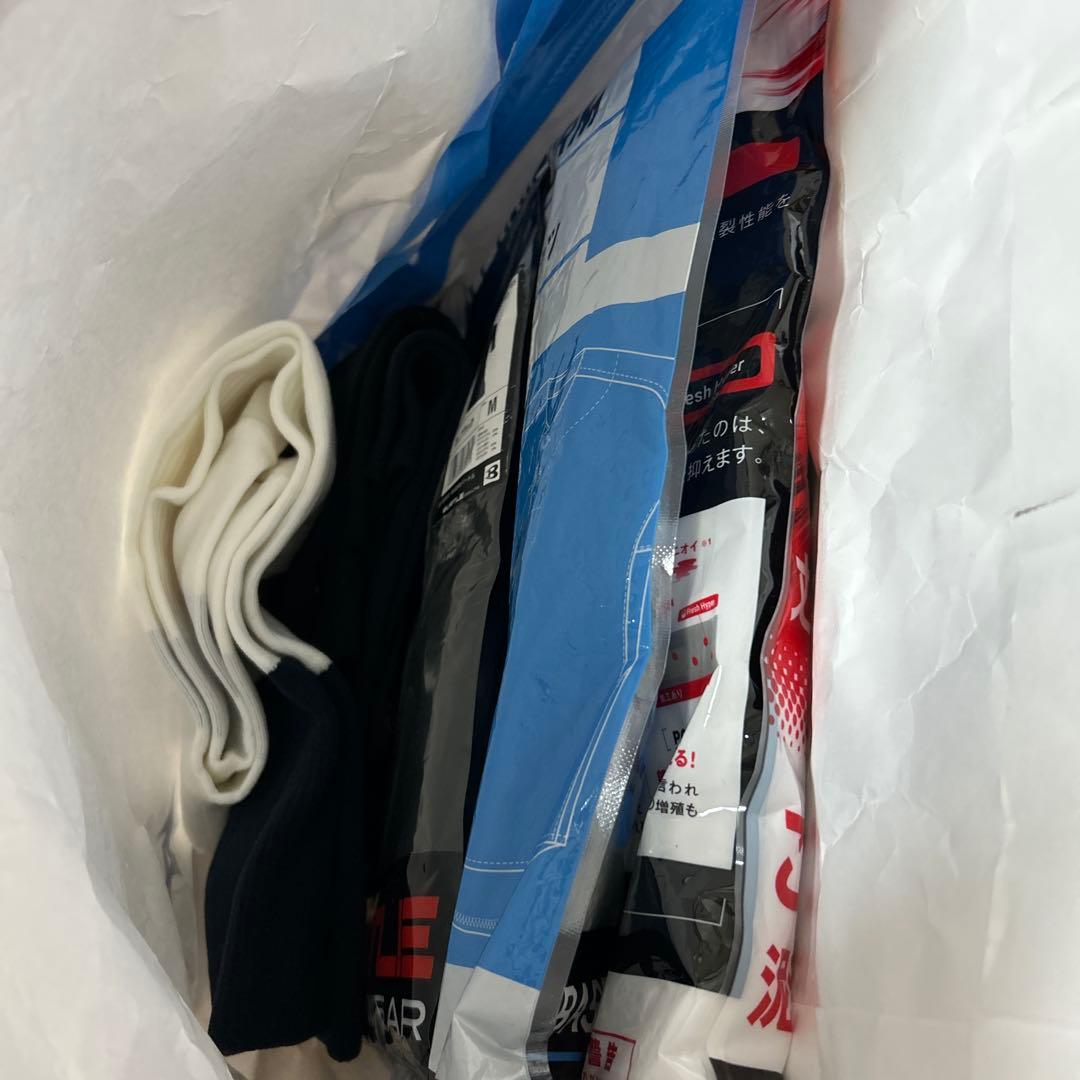 Mizuno GACHI SHIRTS メッシュ練習着 ユニホームM ズボンL