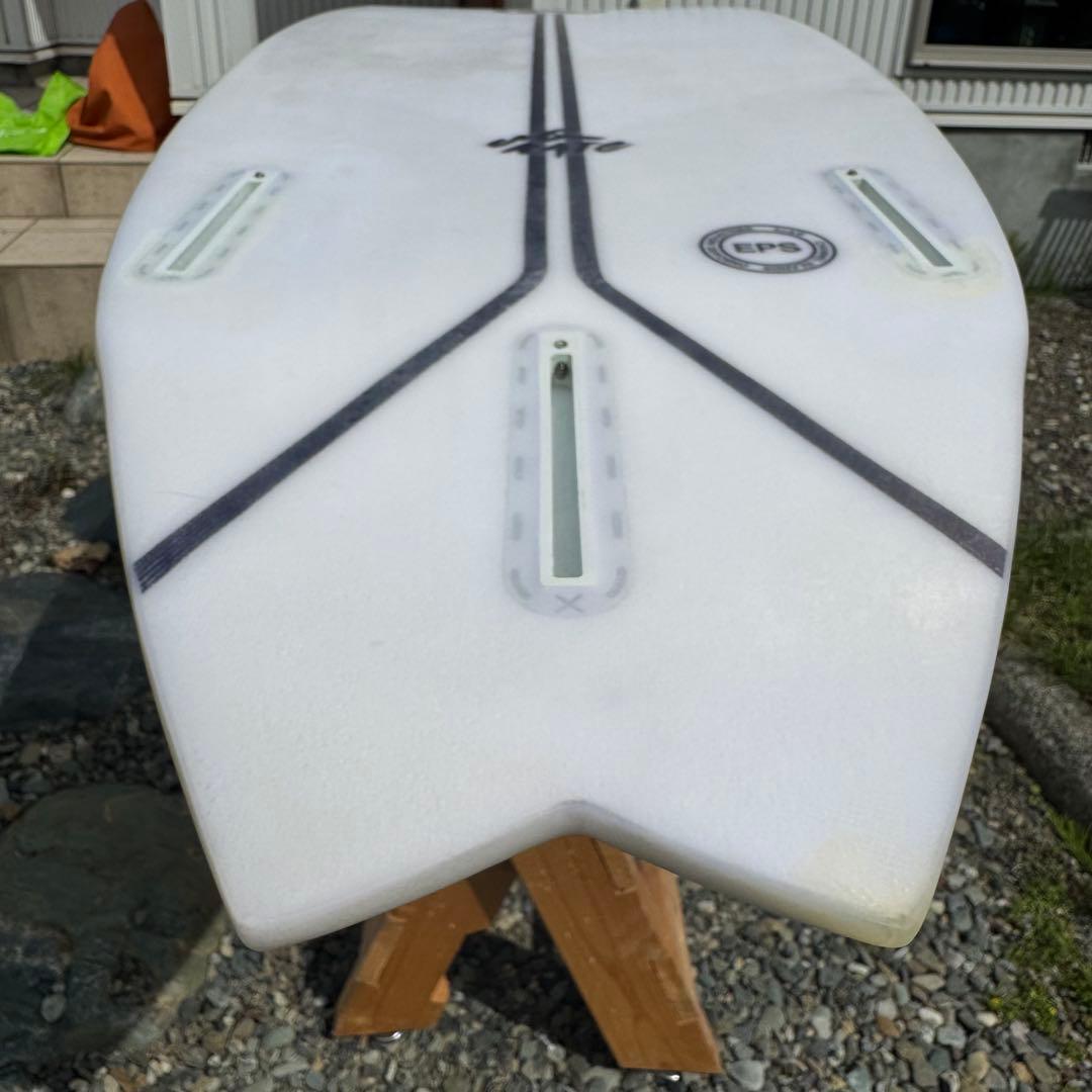 チャネルアイランド　gskate 5.8　アルメリック