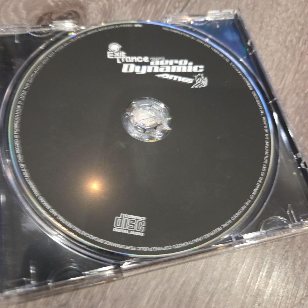 Trance Red Zone Vol. 1-4 セット7枚