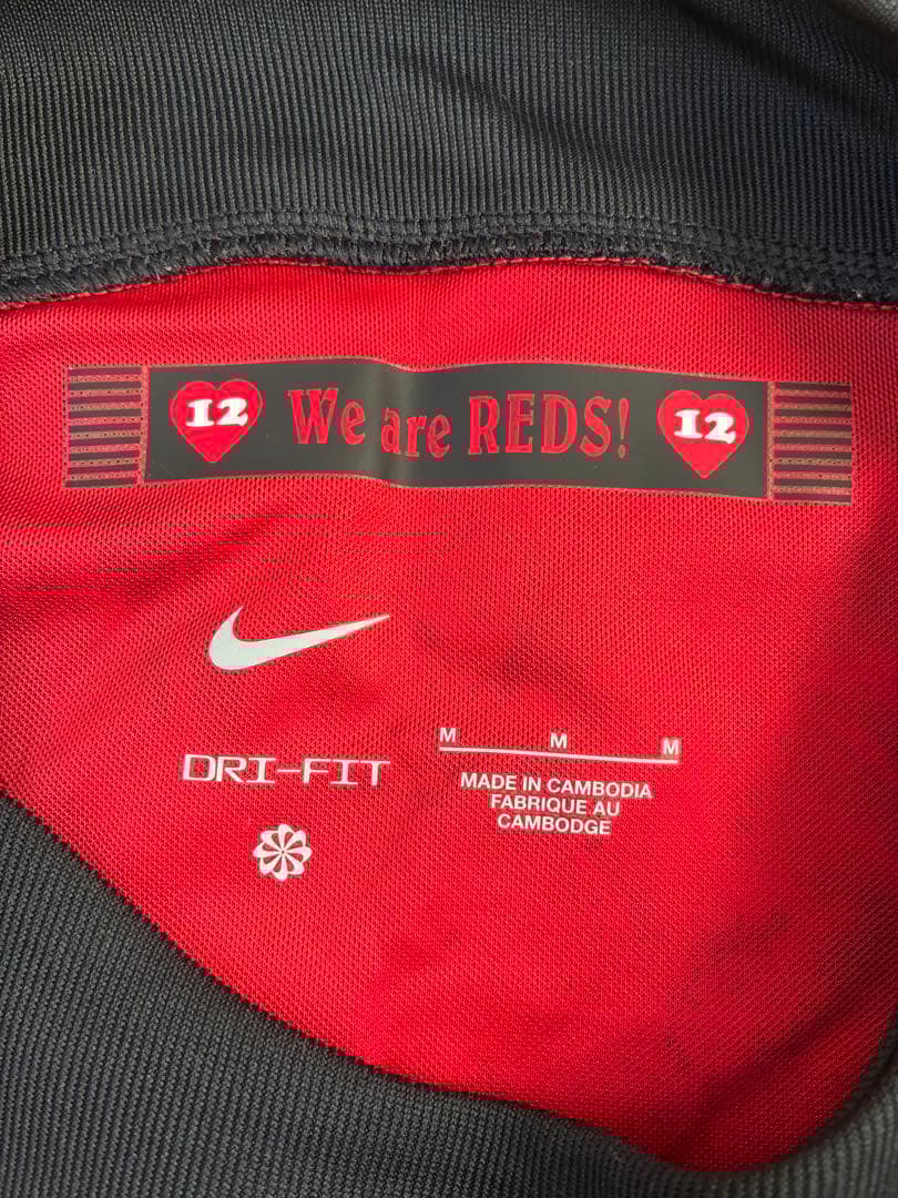 浦和レッズ SHOYA 10 2024ユニフォーム