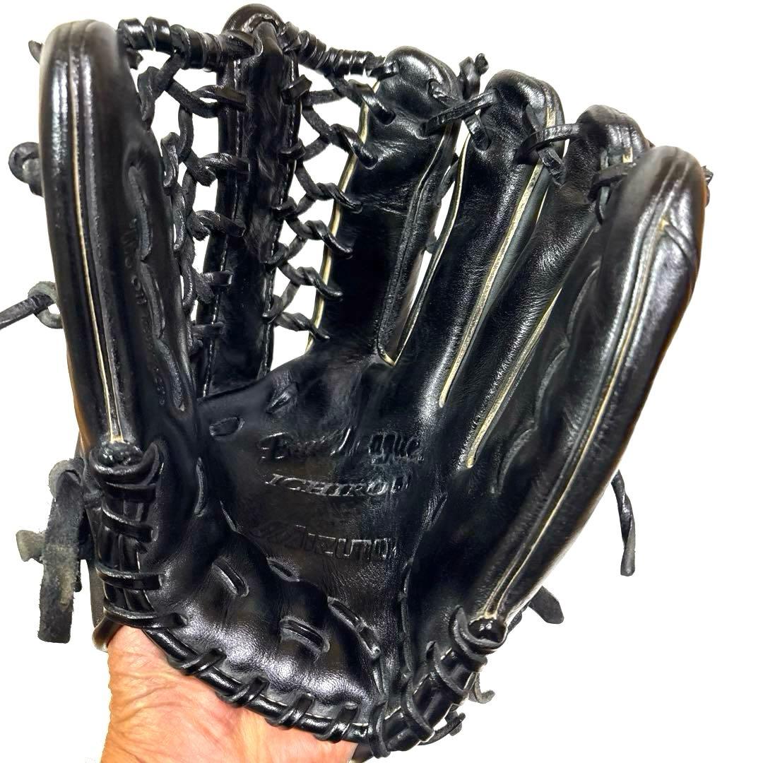 Yama 　ミズノ ビューリーグ イチローモデル 軟式 ビッグM