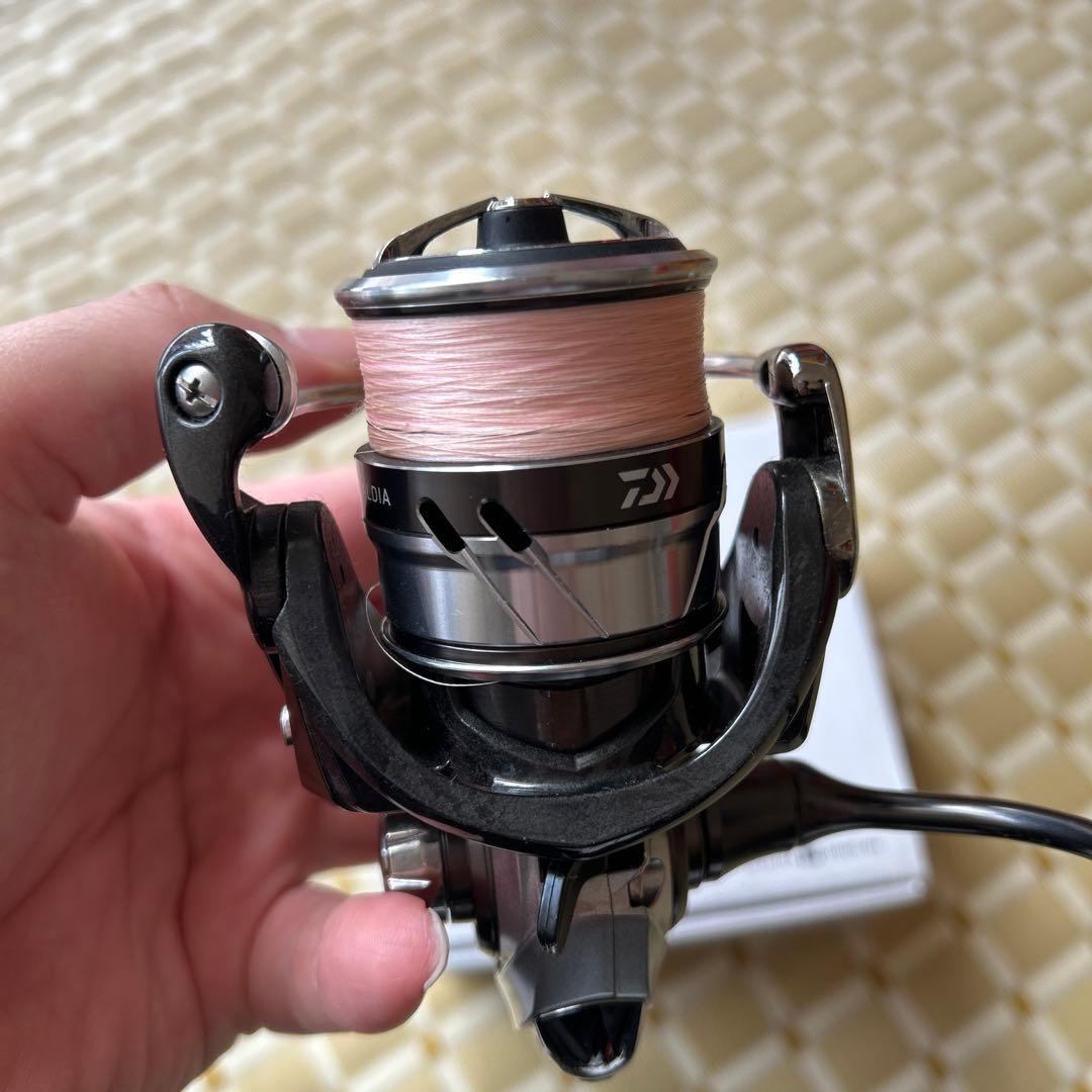 Daiwa CALDIA 2000S-XH スピニングリール