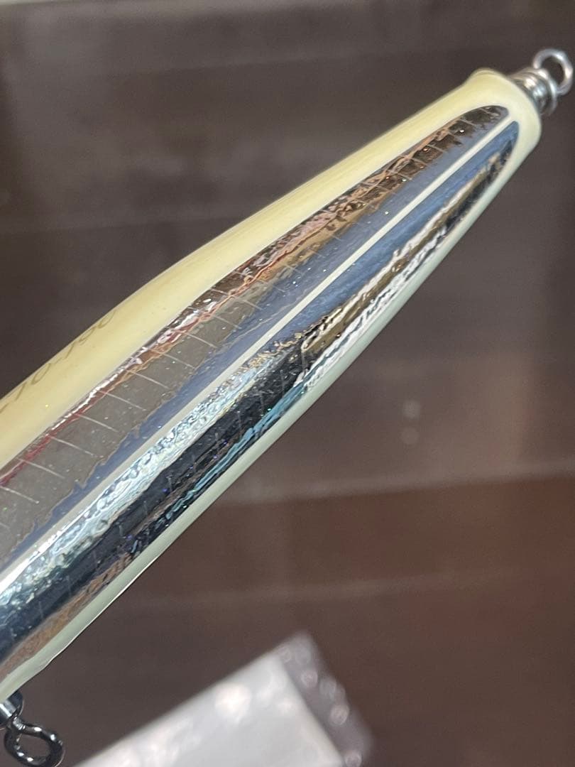 オフショアルアー　ローカルスタンダード、カーペンター、魚じゃらし工房　4点セット