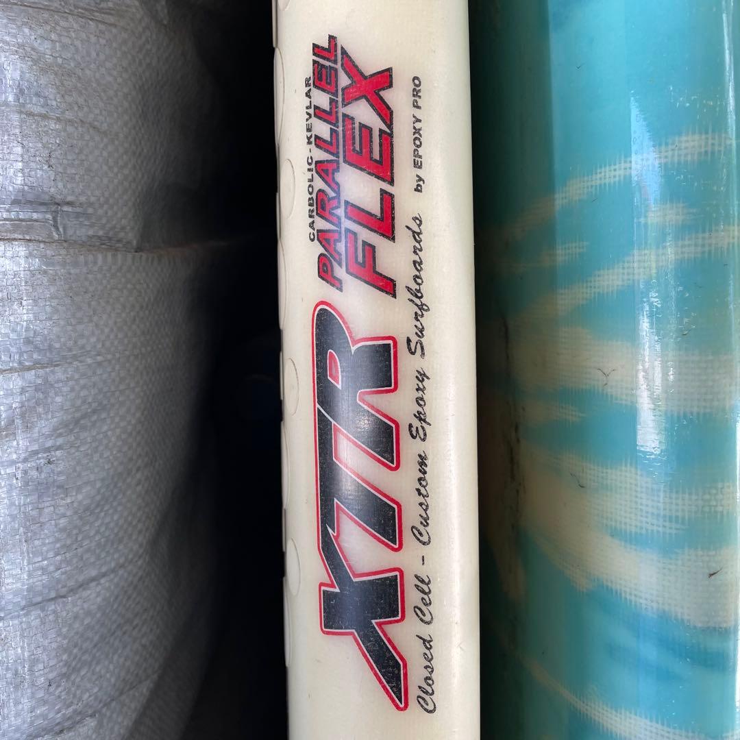 Lost FLASH BACK 5’11”XTR PARALLEL FLEX