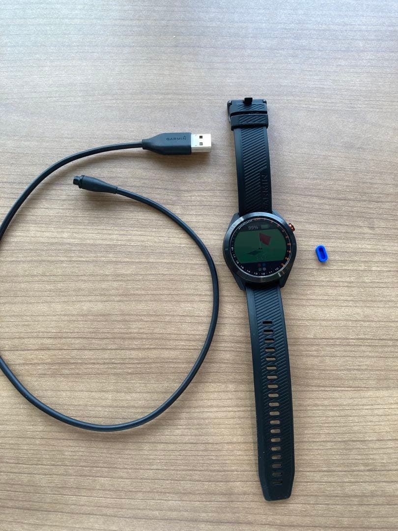 ガーミン アプローチ S40　ゴルフナビ