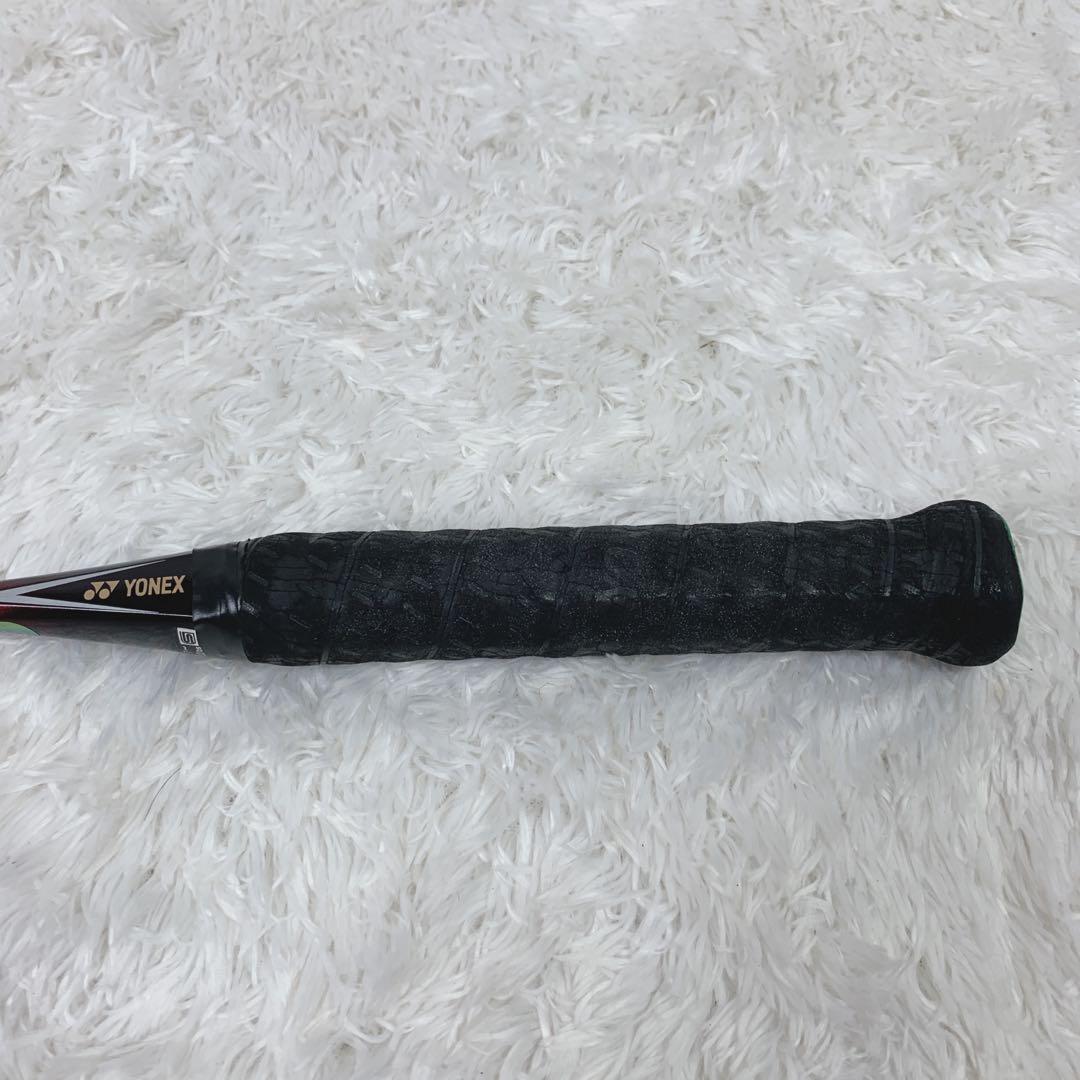 【新品同様品】YONEX Carbonex23 バドミントンラケット