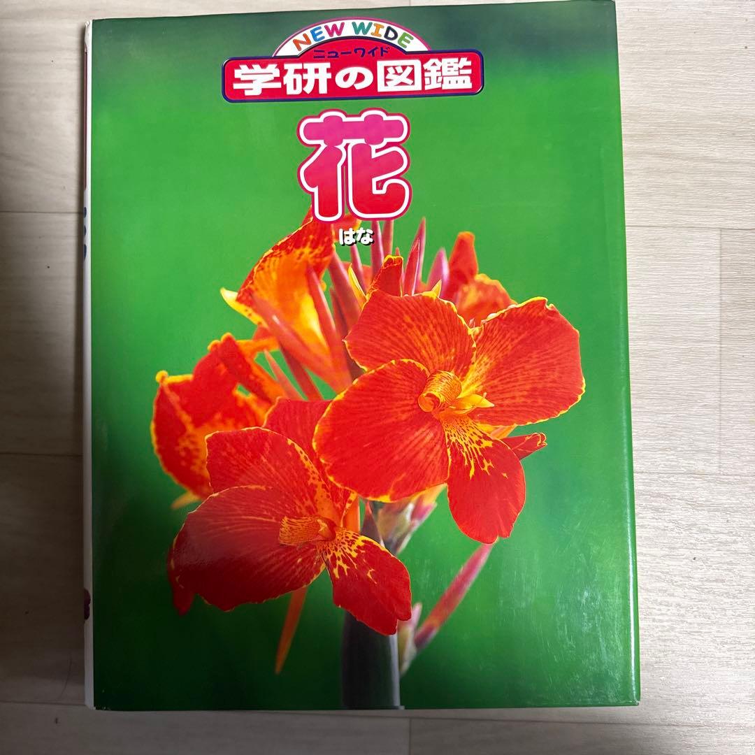 学研の図鑑シリーズ 9冊セット