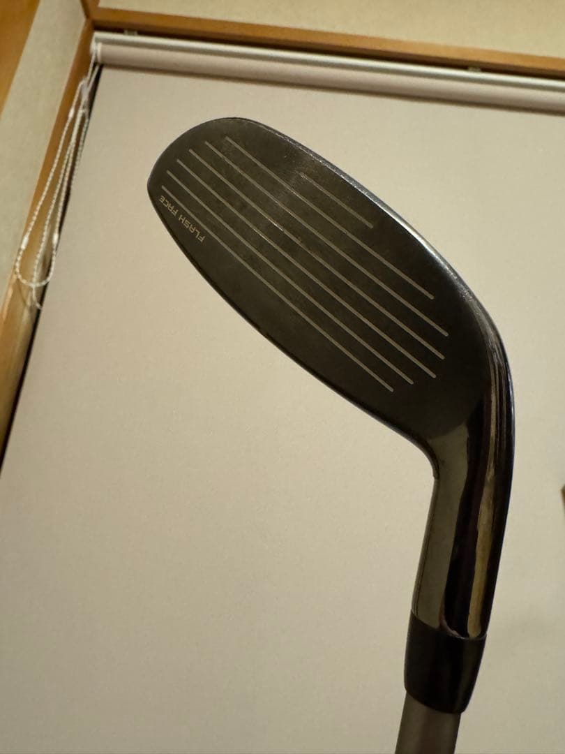 ＥＰＩＣ　ＦＬＡＳＨ　ＳＴＡＲ　キャロウェイ ３番ユーティリティ レフティ