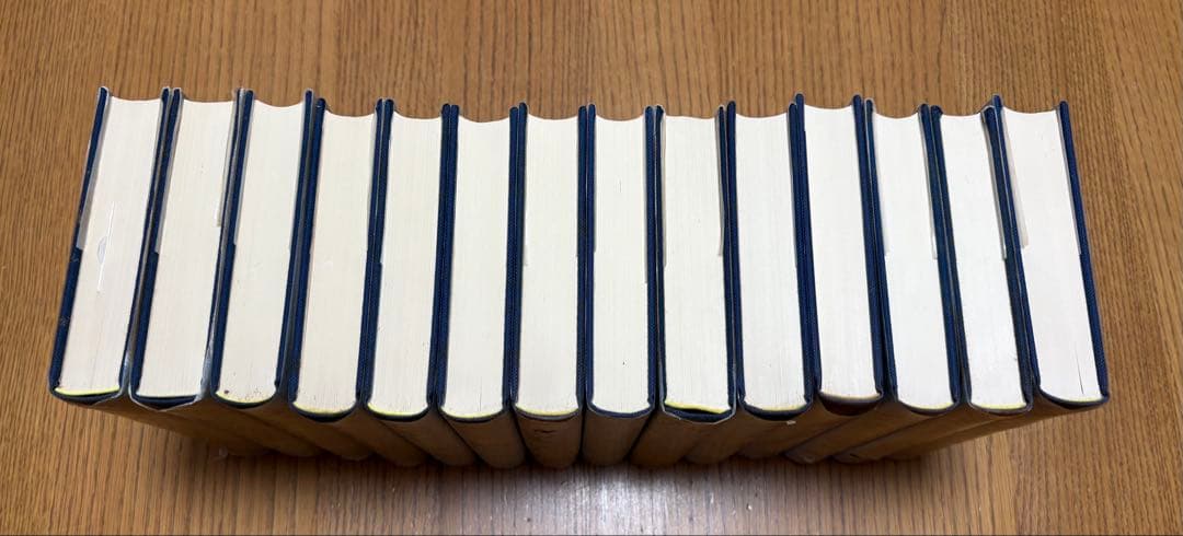 【井伏鱒二全集（増補版）】筑摩書房 全14巻