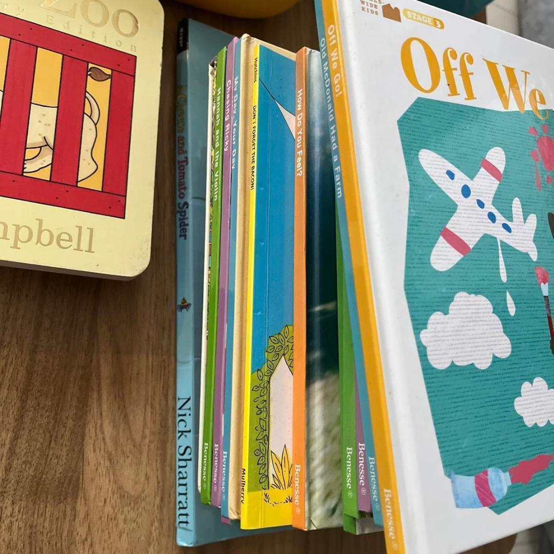 WORLD wide kids 英語 イングリッシュ