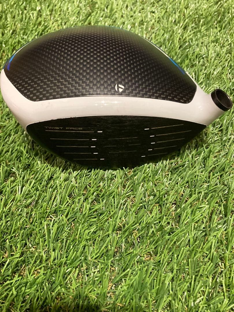 ●名器●テーラーメイド SIM2ドライバー 9° ヘッドのみ