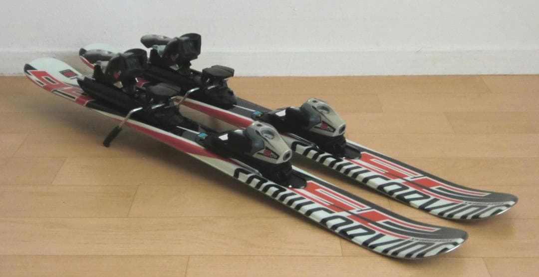 ■■送料無料■CARVING SCV■ショートスキー■99㎝■メンテ付■