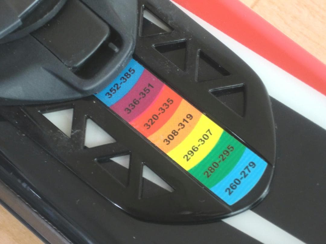 ■■送料無料■CARVING SCV■ショートスキー■99㎝■メンテ付■