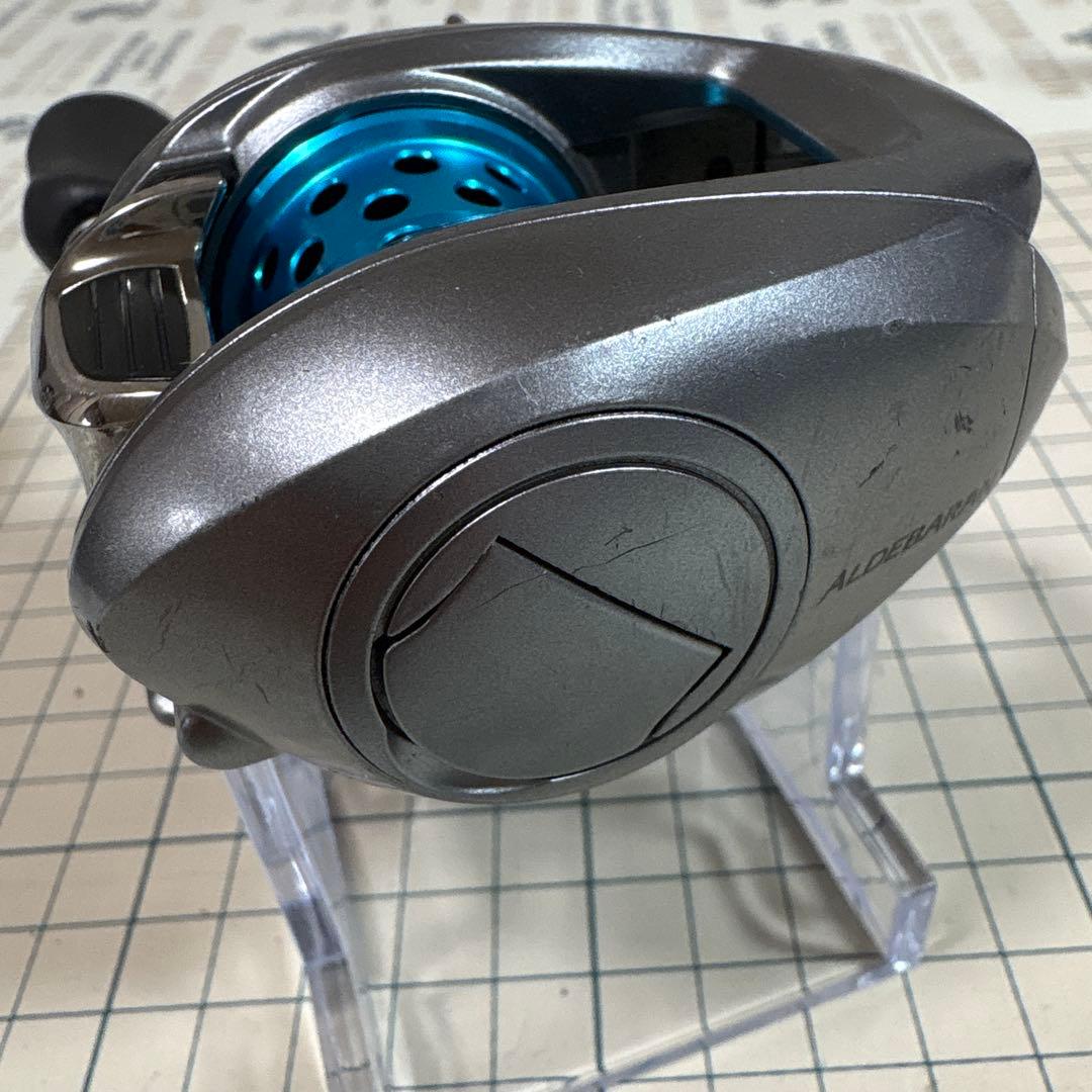 シマノ 09 アルデバランMg7 左 ＫＴＦスプールカスタム