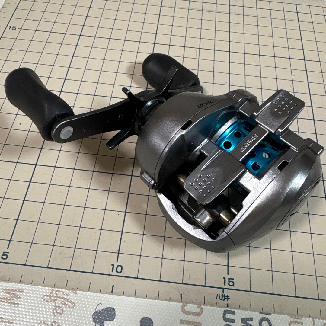 シマノ 09 アルデバランMg7 左 ＫＴＦスプールカスタム