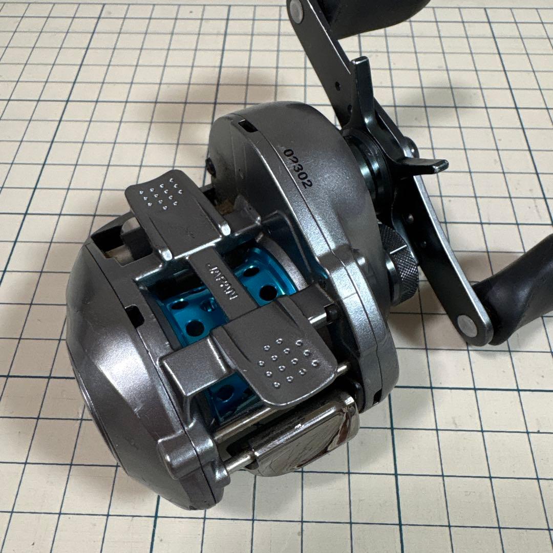 シマノ 09 アルデバランMg7 左 ＫＴＦスプールカスタム