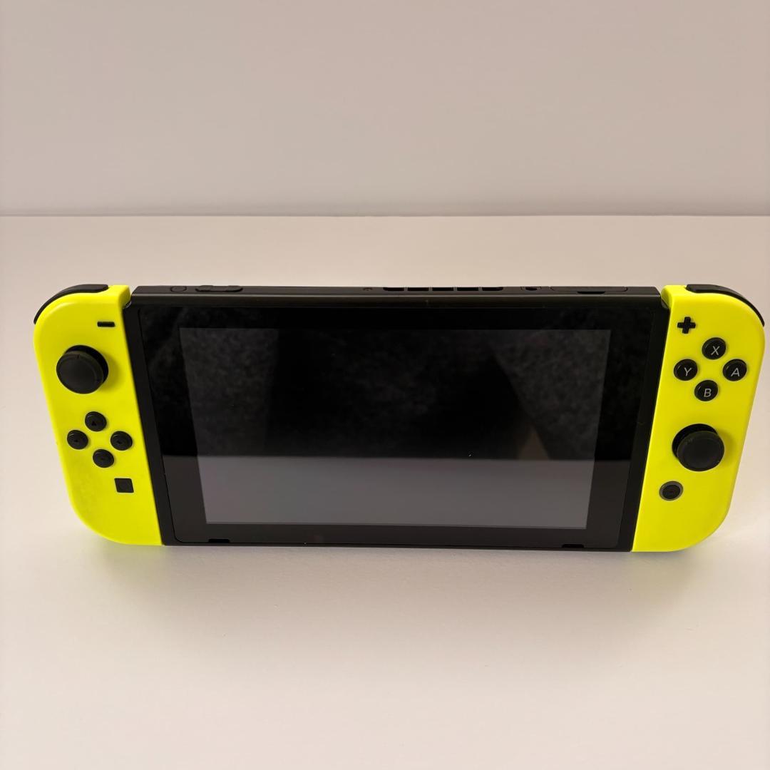 【箱・付属品完備】初代Switch本体 HAC-001 動作確認済