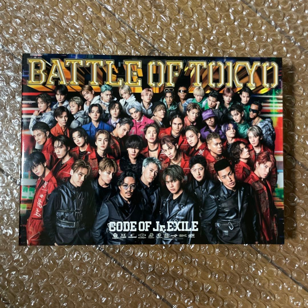 BATTLE OF TOKYO アルバム•ライブ映像Blu-ray 5枚セット
