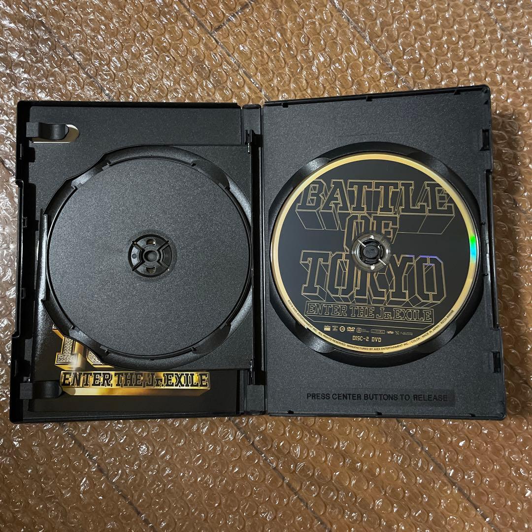 BATTLE OF TOKYO アルバム•ライブ映像Blu-ray 5枚セット