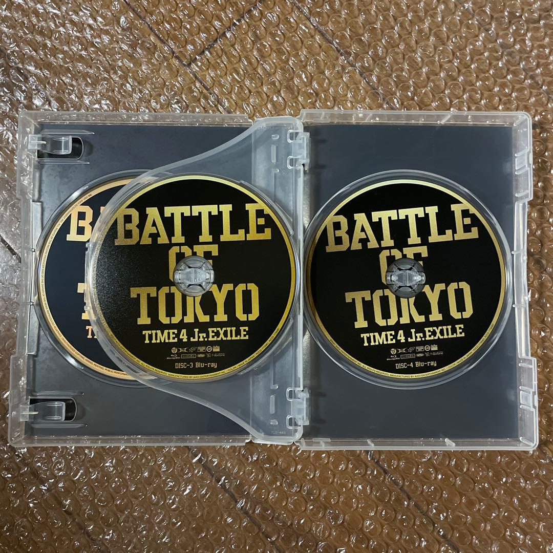 BATTLE OF TOKYO アルバム•ライブ映像Blu-ray 5枚セット