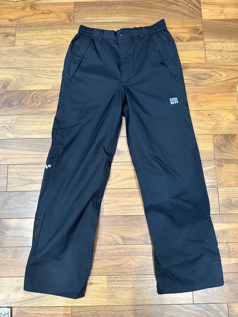 レディース LOUDMOUTH × SEVEN2コラボ レインウェアセットアップ