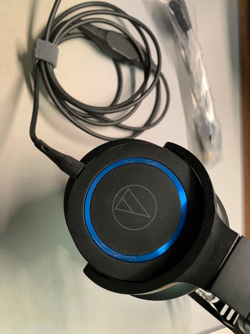 audio-technica ATH-G1 ゲーミングヘッドセット