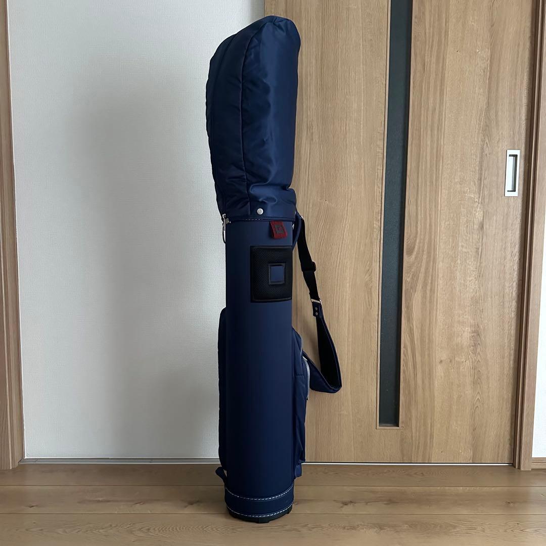 オノフ ONOFF グローブライド キャディバッグ OB1420 7型 ネイビー