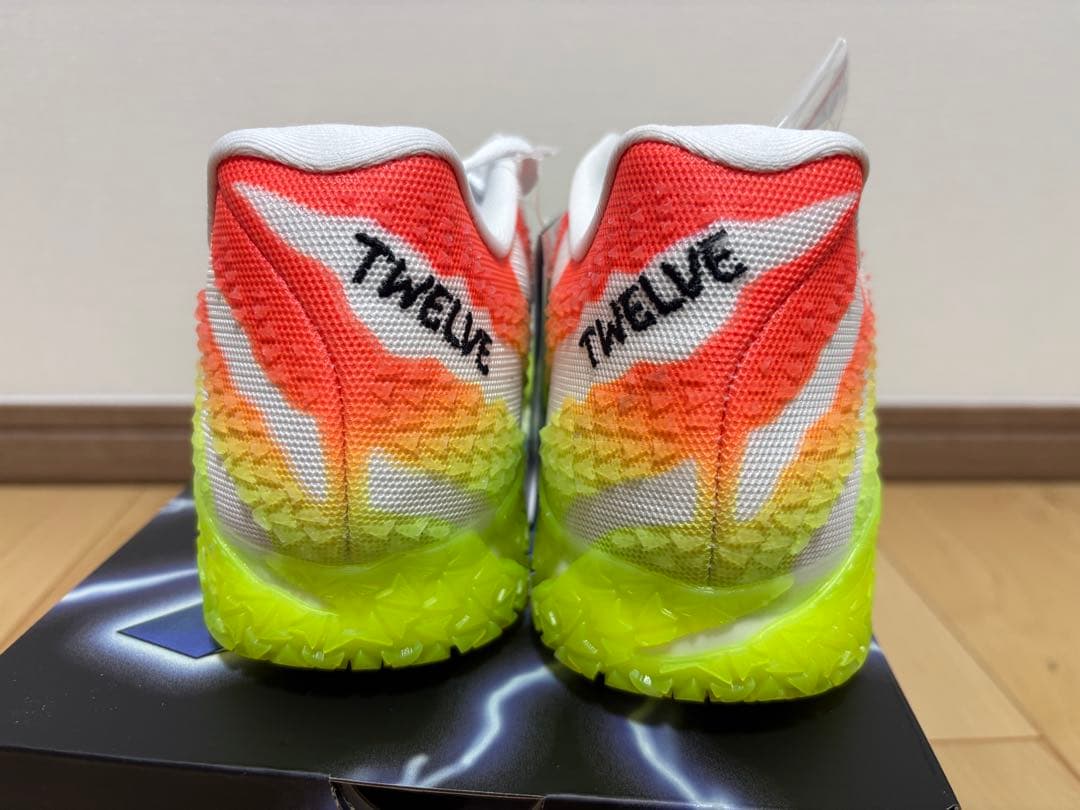 シューズ(男性用) Ja 3 \"ed In\" IH0798-100 27.5