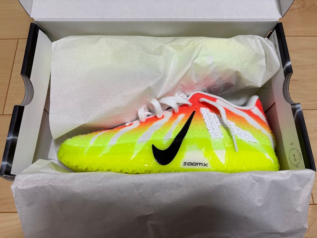 シューズ(男性用) Ja 3 \"ed In\" IH0798-100 27.5