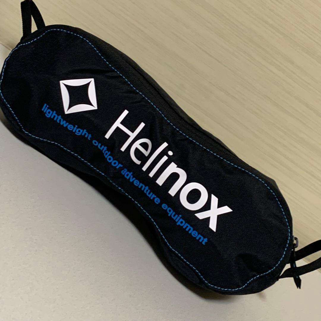ヘリノックス チェアワン