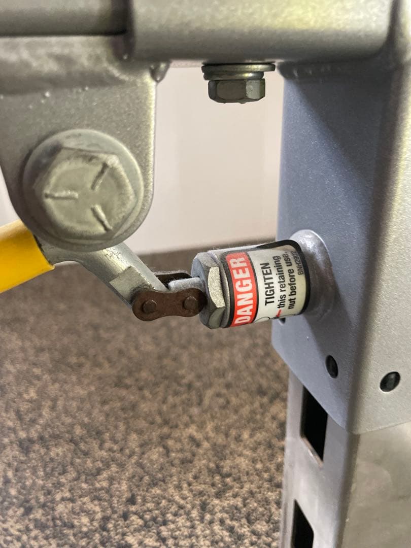 だいすけ 引取限定 タフスタッフパワーラック ハイロープーリー 他