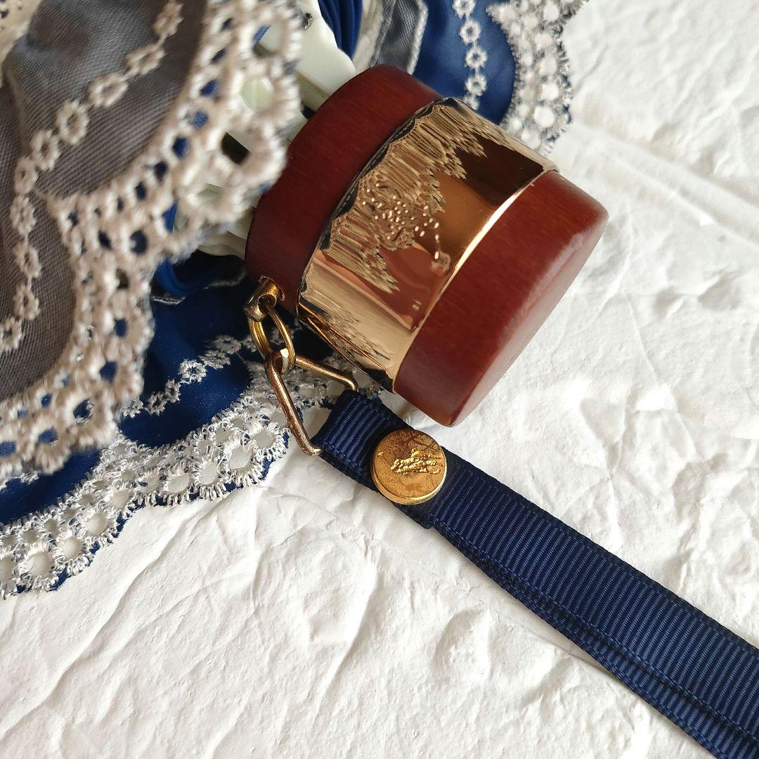 Ralph Lauren ラルフローレン 晴雨兼用 折畳傘