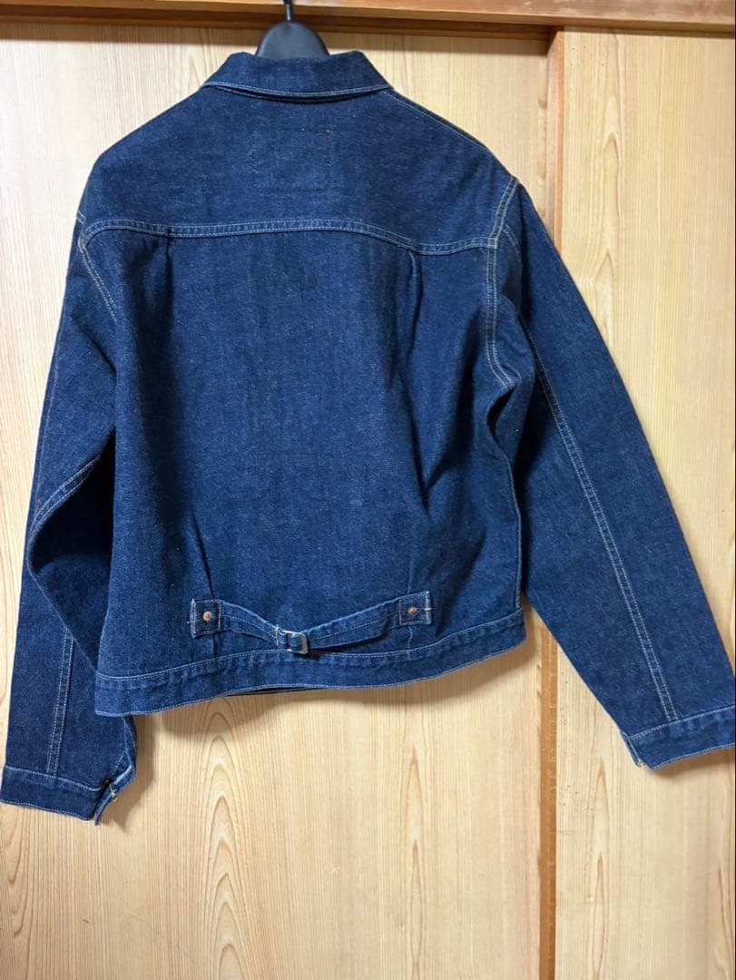 LEVI'S 71506 デニムジャケット サイズ40 リーバイス　大戦 1st