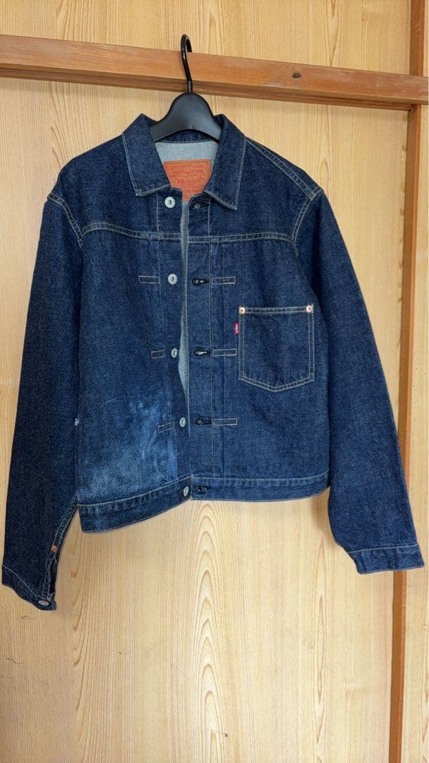 LEVI'S 71506 デニムジャケット サイズ40 リーバイス　大戦 1st