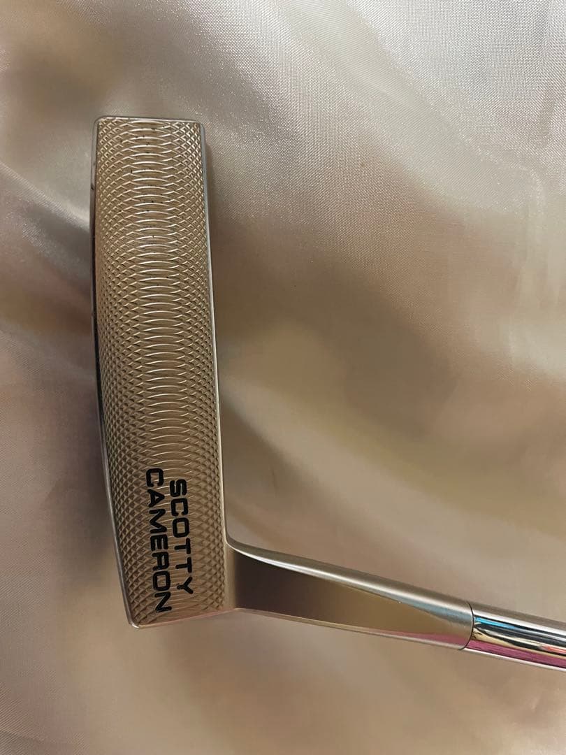 正規品　SCOTTYCAMERON GoLo3 2014 33インチ　キャメロン