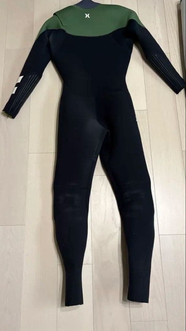 Hurley ADVANTAGE Elite 4/3mセミドライ ML相当