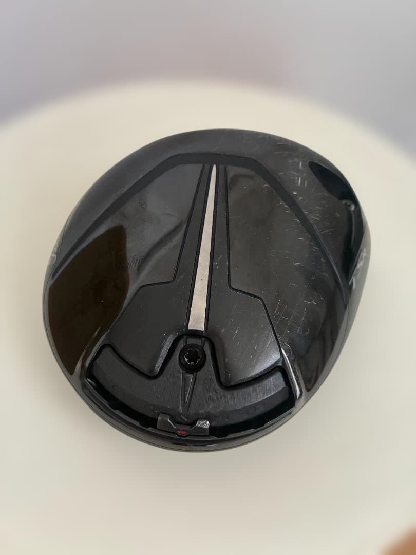 最終見直し　タイトリスト TSR3 9度ヘッドのみ カバー付　右利き