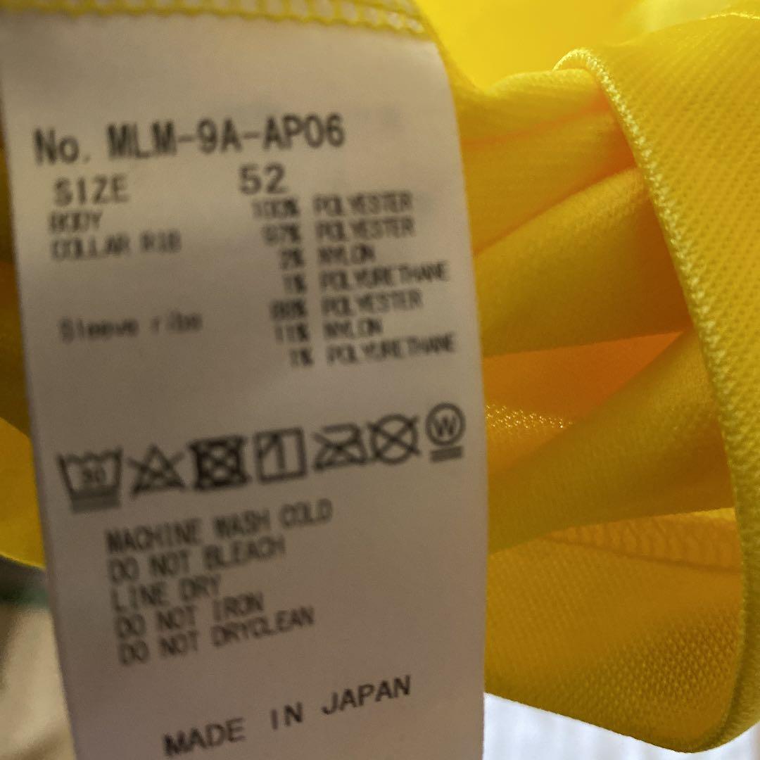 マークアンドロナ　ポロシャツ