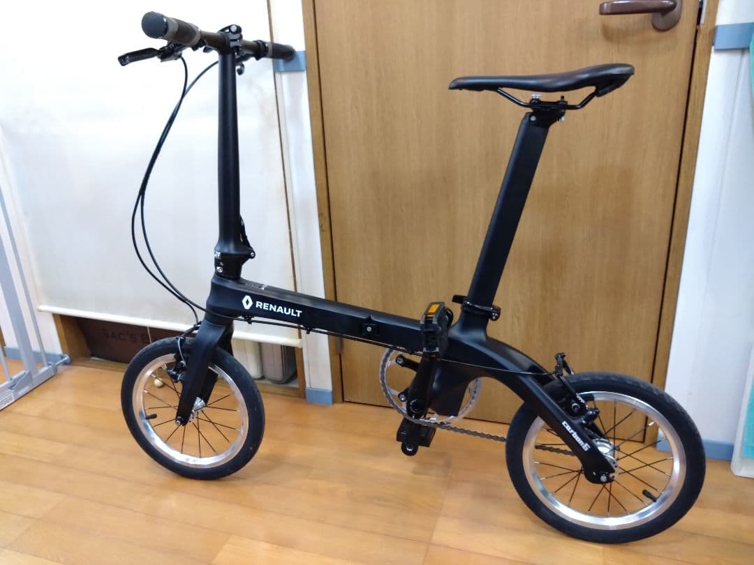 RENAULT　ルノー　Carbon 6　カーボン 6　神奈川　超軽量？