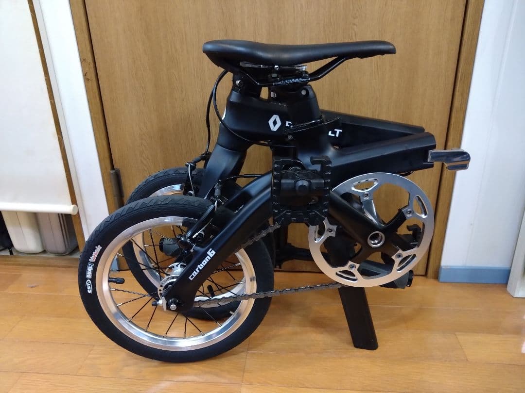 RENAULT　ルノー　Carbon 6　カーボン 6　神奈川　超軽量？