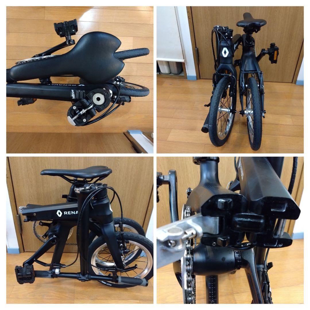 RENAULT　ルノー　Carbon 6　カーボン 6　神奈川　超軽量？